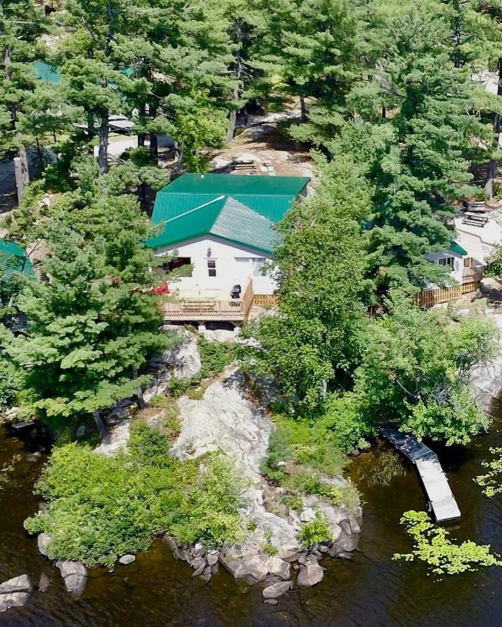 Lakair Lodge Садбери Экстерьер фото